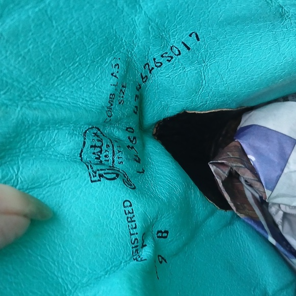 Justin Women's Marino Western Boot | Chocolate Sz 9 L4360 EUC - Picture 5 of 16